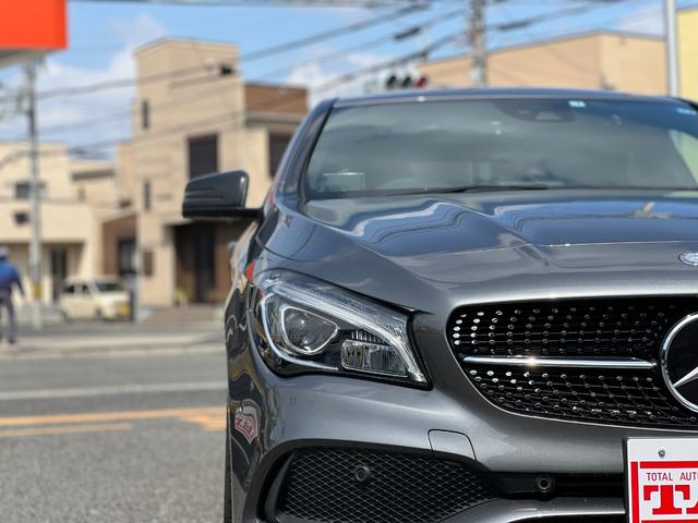 ＣＬＡ２５０シュポルト　４マチック　レーダーセーフティーパッケージ　純正ナビ　バックカメラ　ブラインドスポットモニター　アダクティブクルーズコントロール(12枚目)