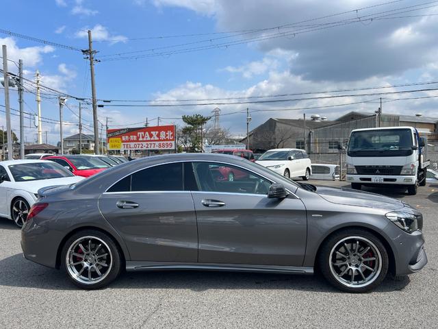 ＣＬＡ２５０シュポルト　４マチック　レーダーセーフティーパッケージ　純正ナビ　バックカメラ　ブラインドスポットモニター　アダクティブクルーズコントロール(14枚目)