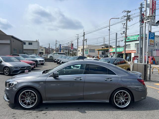 ＣＬＡ２５０シュポルト　４マチック　レーダーセーフティーパッケージ　純正ナビ　バックカメラ　ブラインドスポットモニター　アダクティブクルーズコントロール(15枚目)