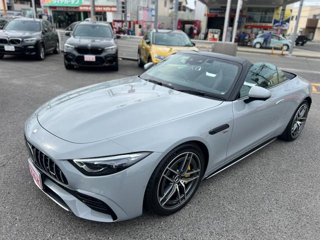 メルセデスＡＭＧ ＳＬ