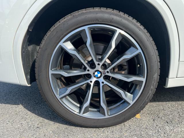 Ｘ３ ｘＤｒｉｖｅ　２０ｄ　Ｍスポーツ　ユーザー買取車　デビューパッケージ　ハイラインパッケージ　イノベーションパッケージ　純正２０インチアルミ　サンルーフ　ハーマンカードンサウンドシステム　コックスボディダンパー（19枚目）