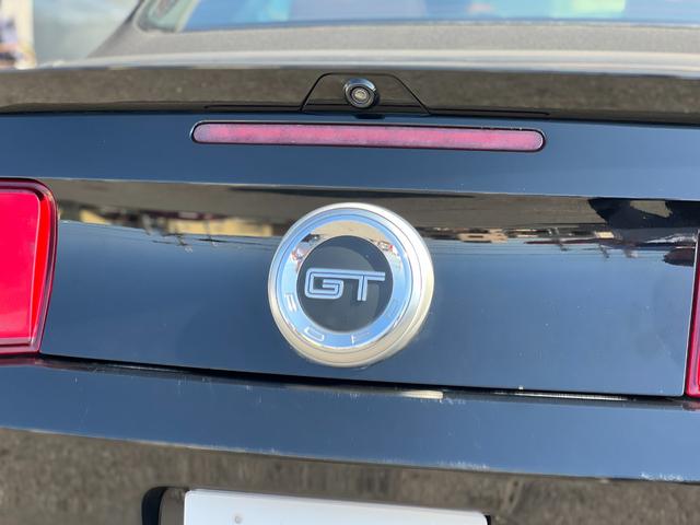 マスタング Ｖ８　ＧＴコンバーチブル　プレミアム　ユーザー買取車（12枚目）