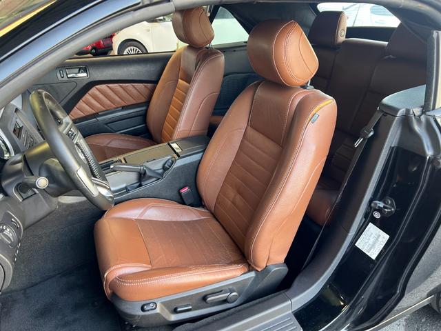 マスタング Ｖ８　ＧＴコンバーチブル　プレミアム　ユーザー買取車（15枚目）