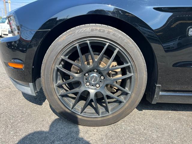 マスタング Ｖ８　ＧＴコンバーチブル　プレミアム　ユーザー買取車（36枚目）
