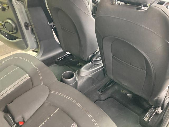 MINI クーパーS ユーザー買取車 純正ナビ プッシュスタート 前後ドライブレコーダー ETC アイドリングストップ 左後部修復歴あり(11枚目)