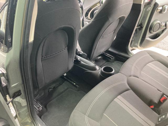 MINI クーパーS ユーザー買取車 純正ナビ プッシュスタート 前後ドライブレコーダー ETC アイドリングストップ 左後部修復歴あり(13枚目)