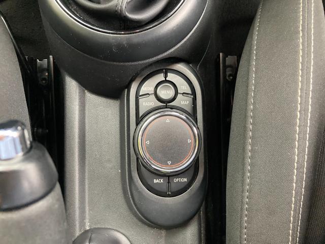 MINI クーパーS ユーザー買取車 純正ナビ プッシュスタート 前後ドライブレコーダー ETC アイドリングストップ 左後部修復歴あり(20枚目)