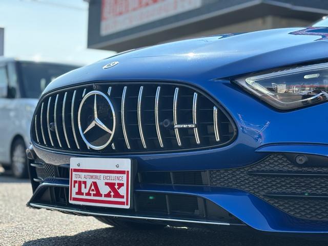 SL SL43 ユーザー買取車 HUD ブルメスターS 純正20AW イエローキャリパー ブラック革シート(14枚目)