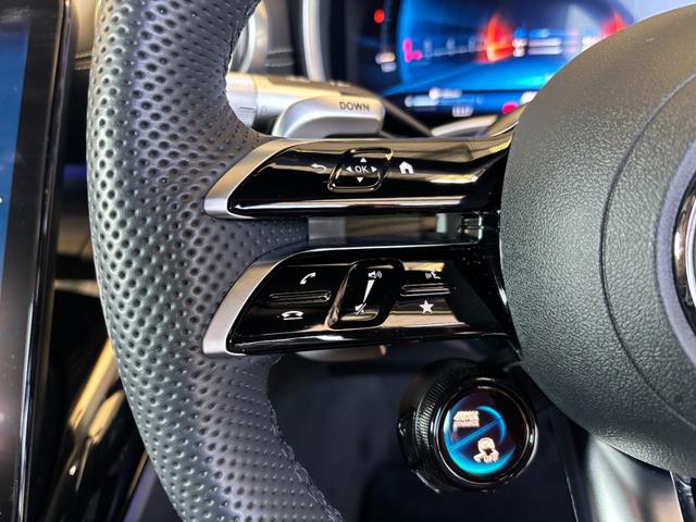 SL SL43 ユーザー買取車 HUD ブルメスターS 純正20AW イエローキャリパー ブラック革シート(31枚目)
