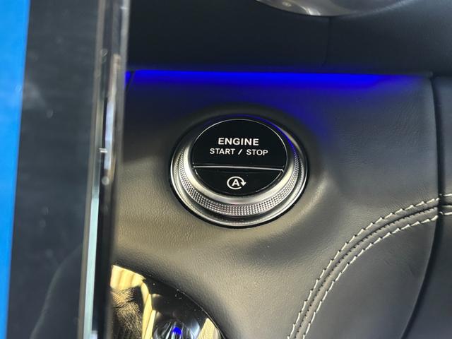 SL SL43 ユーザー買取車 HUD ブルメスターS 純正20AW イエローキャリパー ブラック革シート(35枚目)
