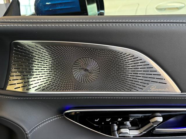 SL SL43 ユーザー買取車 HUD ブルメスターS 純正20AW イエローキャリパー ブラック革シート(41枚目)