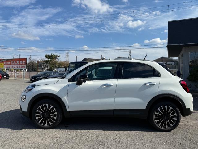 500X クラブ 7インチタッチパネルモニター・リアパーキングカメラ・ETC・アダプティブクルコン・前面衝突警報・レーンデパーチャーウォーニング・LEDヘッドライト(7枚目)