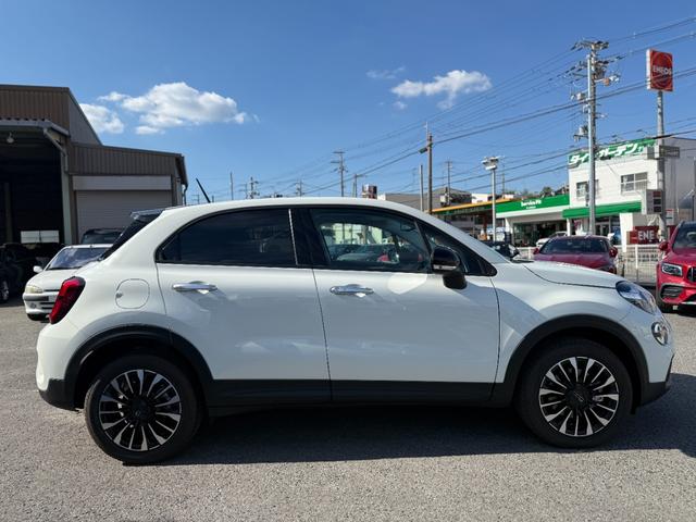 500X クラブ 7インチタッチパネルモニター・リアパーキングカメラ・ETC・アダプティブクルコン・前面衝突警報・レーンデパーチャーウォーニング・LEDヘッドライト(8枚目)