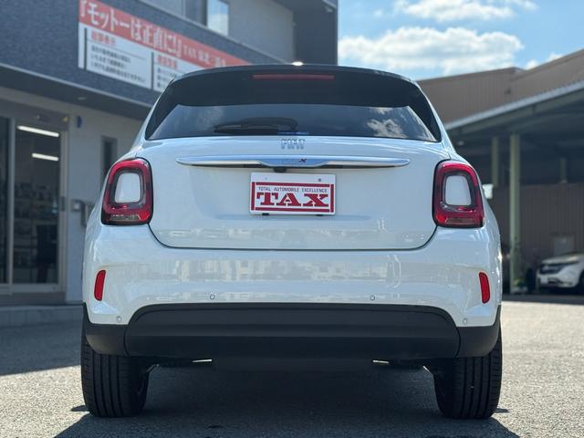 500X クラブ 7インチタッチパネルモニター・リアパーキングカメラ・ETC・アダプティブクルコン・前面衝突警報・レーンデパーチャーウォーニング・LEDヘッドライト(10枚目)