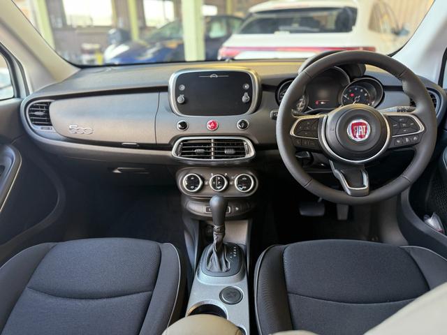 500X クラブ 7インチタッチパネルモニター・リアパーキングカメラ・ETC・アダプティブクルコン・前面衝突警報・レーンデパーチャーウォーニング・LEDヘッドライト(19枚目)