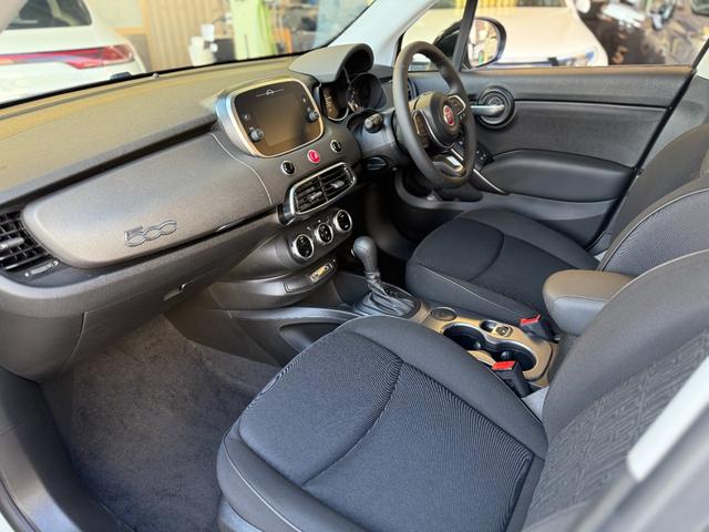 500X クラブ 7インチタッチパネルモニター・リアパーキングカメラ・ETC・アダプティブクルコン・前面衝突警報・レーンデパーチャーウォーニング・LEDヘッドライト(21枚目)