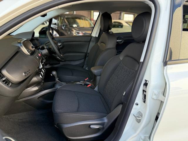 500X クラブ 7インチタッチパネルモニター・リアパーキングカメラ・ETC・アダプティブクルコン・前面衝突警報・レーンデパーチャーウォーニング・LEDヘッドライト(25枚目)