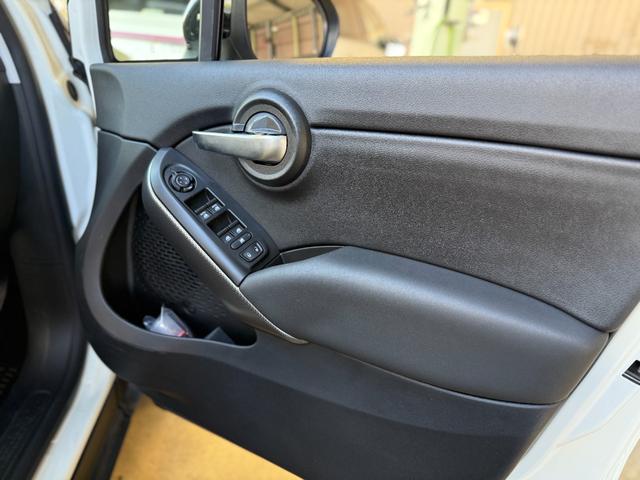 500X クラブ 7インチタッチパネルモニター・リアパーキングカメラ・ETC・アダプティブクルコン・前面衝突警報・レーンデパーチャーウォーニング・LEDヘッドライト(28枚目)