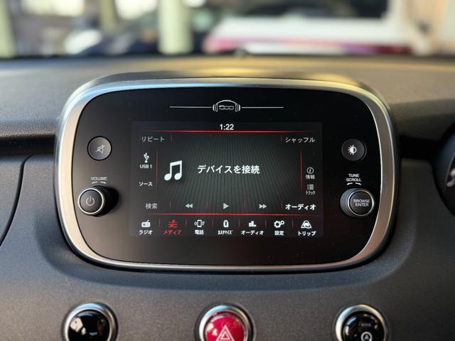 500X クラブ 7インチタッチパネルモニター・リアパーキングカメラ・ETC・アダプティブクルコン・前面衝突警報・レーンデパーチャーウォーニング・LEDヘッドライト(38枚目)