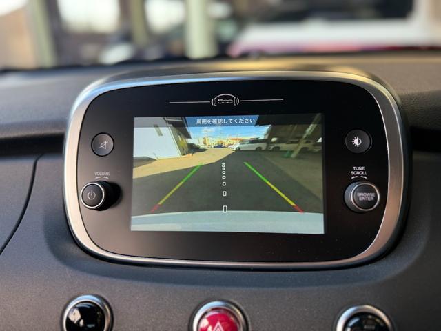 500X クラブ 7インチタッチパネルモニター・リアパーキングカメラ・ETC・アダプティブクルコン・前面衝突警報・レーンデパーチャーウォーニング・LEDヘッドライト(39枚目)