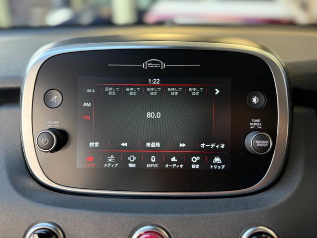 500X クラブ 7インチタッチパネルモニター・リアパーキングカメラ・ETC・アダプティブクルコン・前面衝突警報・レーンデパーチャーウォーニング・LEDヘッドライト(40枚目)