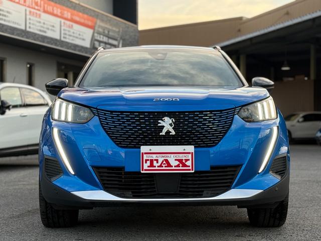 e-2008 GT サンルーフ ディーラー保証 ACC フル液晶メーター レーンキープアシスト(2枚目)