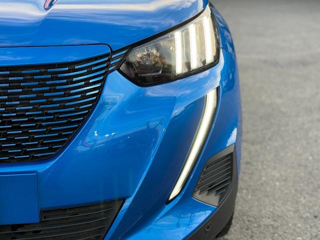 e-2008 GT サンルーフ ディーラー保証 ACC フル液晶メーター レーンキープアシスト(9枚目)