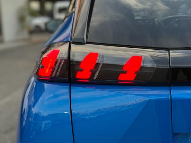 e-2008 GT サンルーフ ディーラー保証 ACC フル液晶メーター レーンキープアシスト(11枚目)