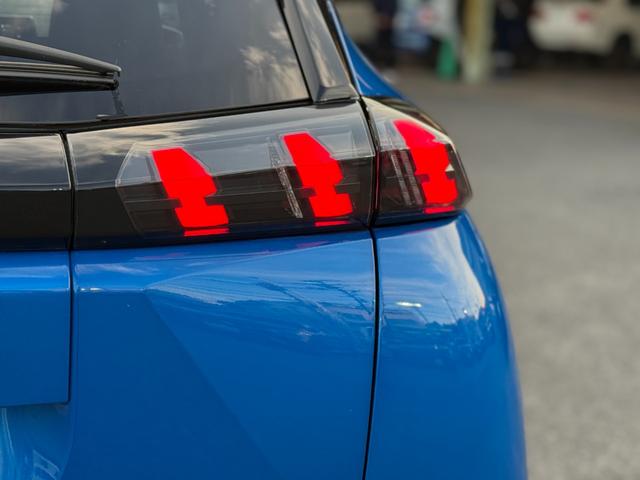 e-2008 GT サンルーフ ディーラー保証 ACC フル液晶メーター レーンキープアシスト(12枚目)