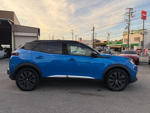 e-2008 GT サンルーフ ディーラー保証 ACC フル液晶メーター レーンキープアシスト(15枚目)