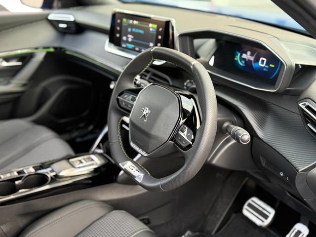 e-2008 GT サンルーフ ディーラー保証 ACC フル液晶メーター レーンキープアシスト(16枚目)