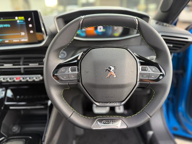 e-2008 GT サンルーフ ディーラー保証 ACC フル液晶メーター レーンキープアシスト(27枚目)