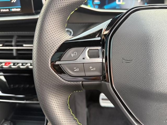 e-2008 GT サンルーフ ディーラー保証 ACC フル液晶メーター レーンキープアシスト(28枚目)