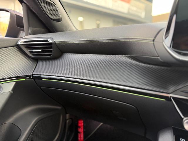 e-2008 GT サンルーフ ディーラー保証 ACC フル液晶メーター レーンキープアシスト(38枚目)