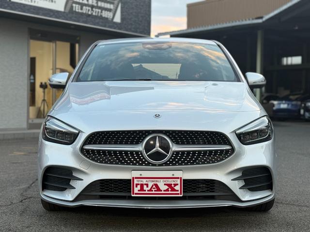 Ｂクラス Ｂ２００ｄ　ＡＭＧライン　アドバンスドＰＫＧ　レーダーセーフティＰＫＧ　ナビゲーションＰＫＧ　パワーリアゲート　ＨＵＤ（2枚目）