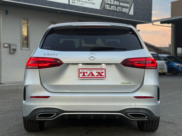 Ｂクラス Ｂ２００ｄ　ＡＭＧライン　アドバンスドＰＫＧ　レーダーセーフティＰＫＧ　ナビゲーションＰＫＧ　パワーリアゲート　ＨＵＤ（5枚目）