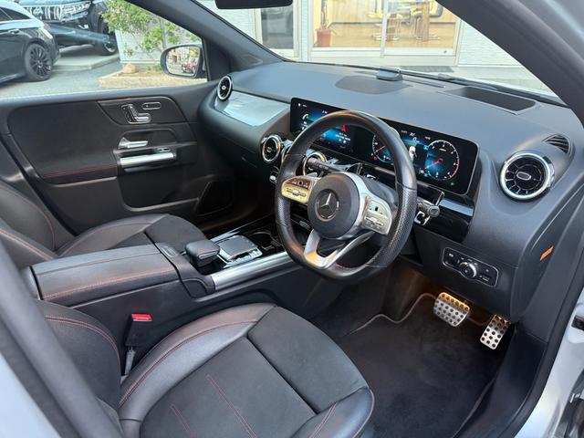 Ｂクラス Ｂ２００ｄ　ＡＭＧライン　アドバンスドＰＫＧ　レーダーセーフティＰＫＧ　ナビゲーションＰＫＧ　パワーリアゲート　ＨＵＤ（8枚目）