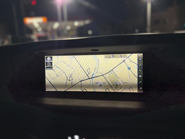 GS F ベースグレード ユーザー買取車 セミリアン革シート サンルーフ オレンジブレーキキャリパー(10枚目)