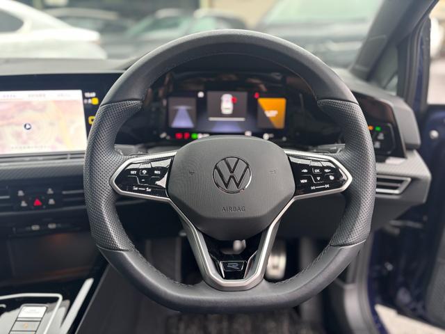 ゴルフヴァリアント eTSI Rライン プラチナムエディション ヘッドアップディスプレイ IQライト OP18AW ディスカバープロPKG(15枚目)