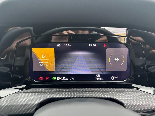 ゴルフヴァリアント eTSI Rライン プラチナムエディション ヘッドアップディスプレイ IQライト OP18AW ディスカバープロPKG(23枚目)