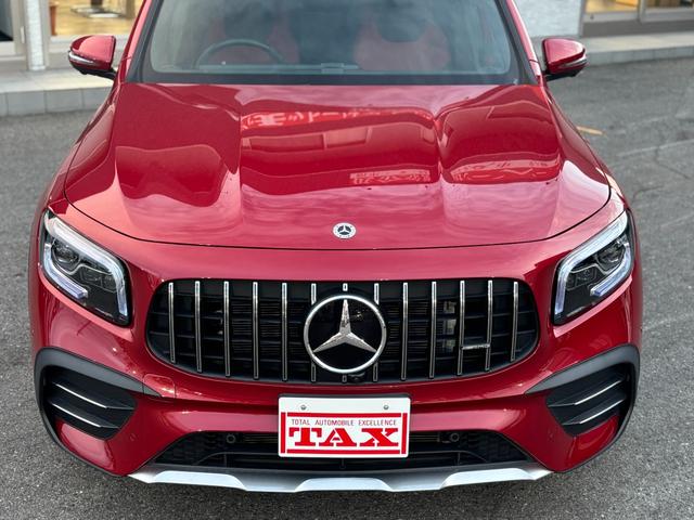 GLB GLB35 4マチック AMGアドバンスドPKG AMGパフォーマンスPKG パノラミックスライディングルーフ 赤ツートン革シート ナビゲーションパッケージ(5枚目)