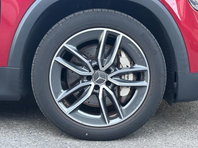 GLB GLB35 4マチック AMGアドバンスドPKG AMGパフォーマンスPKG パノラミックスライディングルーフ 赤ツートン革シート ナビゲーションパッケージ(12枚目)