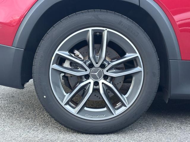 GLB GLB35 4マチック AMGアドバンスドPKG AMGパフォーマンスPKG パノラミックスライディングルーフ 赤ツートン革シート ナビゲーションパッケージ(13枚目)