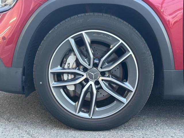 GLB GLB35 4マチック AMGアドバンスドPKG AMGパフォーマンスPKG パノラミックスライディングルーフ 赤ツートン革シート ナビゲーションパッケージ(15枚目)