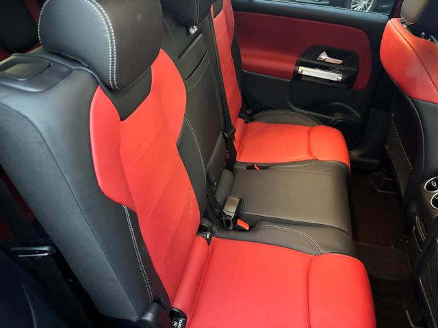 GLB GLB35 4マチック AMGアドバンスドPKG AMGパフォーマンスPKG パノラミックスライディングルーフ 赤ツートン革シート ナビゲーションパッケージ(25枚目)