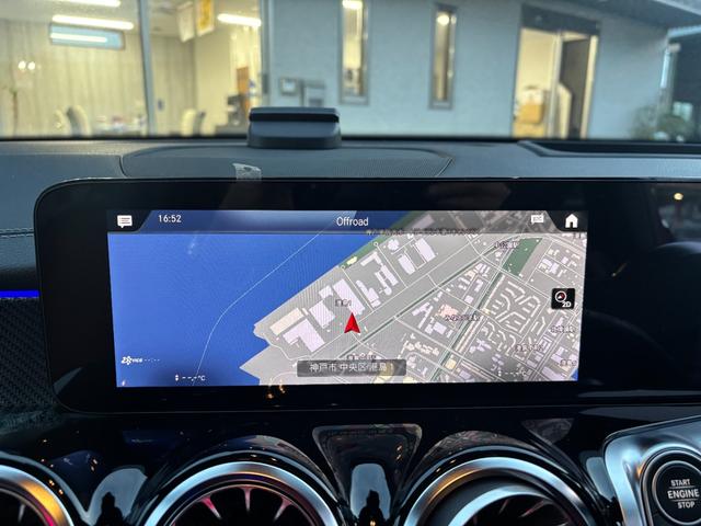 GLB GLB35 4マチック AMGアドバンスドPKG AMGパフォーマンスPKG パノラミックスライディングルーフ 赤ツートン革シート ナビゲーションパッケージ(37枚目)