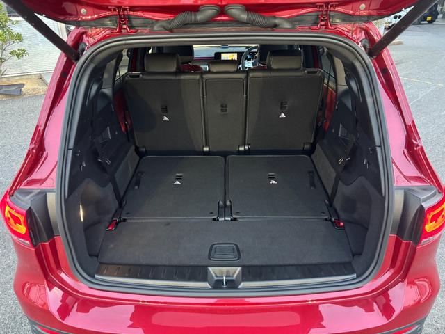 GLB GLB35 4マチック AMGアドバンスドPKG AMGパフォーマンスPKG パノラミックスライディングルーフ 赤ツートン革シート ナビゲーションパッケージ(45枚目)