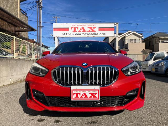 １シリーズ １１８ｉ　Ｍスポーツ　ミシュランタイヤ４本交換　純正ナビ　バックカメラ　ドライビングアシスト　パーキングアシスト　ＬＥＤヘッドライト　コーナーセンサー　パワーバックドア　　アダプティブクルーズコントロール（2枚目）