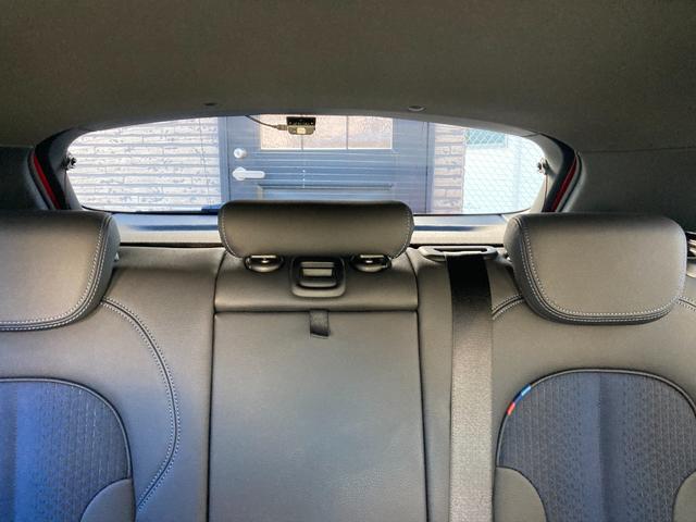 １シリーズ １１８ｉ　Ｍスポーツ　ミシュランタイヤ４本交換　純正ナビ　バックカメラ　ドライビングアシスト　パーキングアシスト　ＬＥＤヘッドライト　コーナーセンサー　パワーバックドア　　アダプティブクルーズコントロール（18枚目）