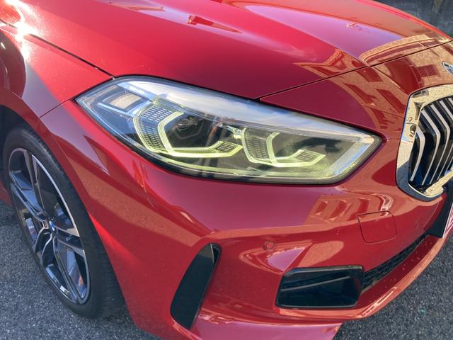 １シリーズ １１８ｉ　Ｍスポーツ　ミシュランタイヤ４本交換　純正ナビ　バックカメラ　ドライビングアシスト　パーキングアシスト　ＬＥＤヘッドライト　コーナーセンサー　パワーバックドア　　アダプティブクルーズコントロール（26枚目）